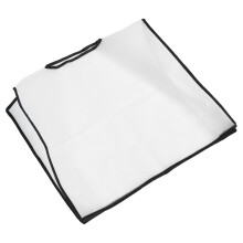Transparente Handtaschenhülle Mit Verstärkten Kanten Und
