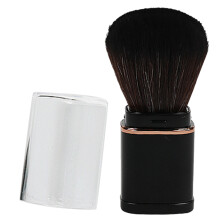 Auszugbarer Make-up Multifunktions - und Puderpinsel
