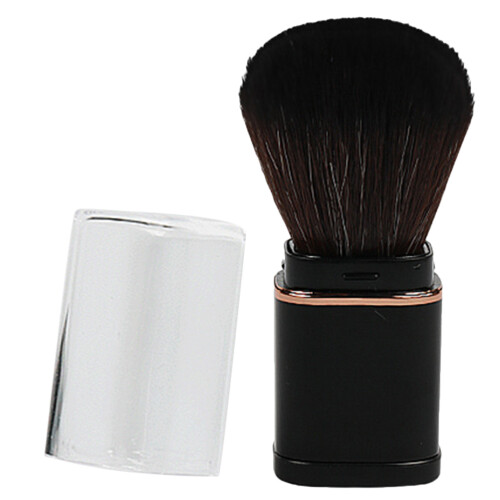 Auszugbarer Make-up Multifunktions - und Puderpinsel