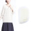 50g Milch Baumwolle Garn Chunky Handgewebt Für Pullover Mützen Schals 9