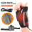 Heated Wrist Pad Electric Heating Pad with 3 Heat Setting USB 19