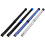 Golfs Balls Pickers Upper Golfs Balls Retrievers-black blue 8