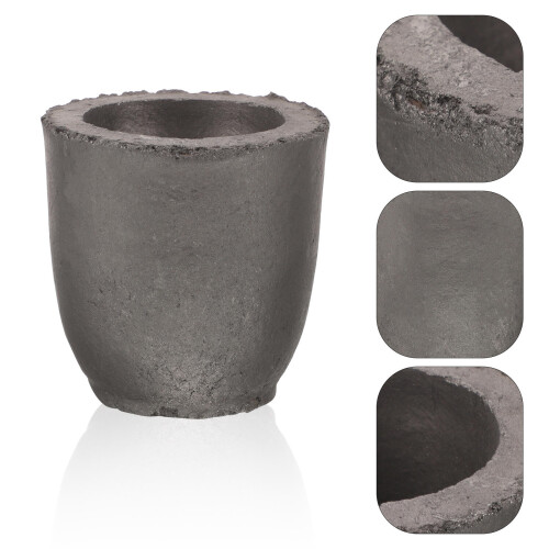 Graphite Barrenform Gießform Für Kupfer Und Messing 2
