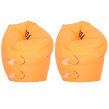 2Stk Erwachsene Arm Schwimmflügel Aufblasbar Für Anfänger