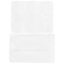 2 Schlagzeug Dämpfer Gel Pads Aus Silikon