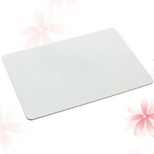 5Stk 15X21Cm Weiße Doppelseitig Für Büro Zuhause Schule