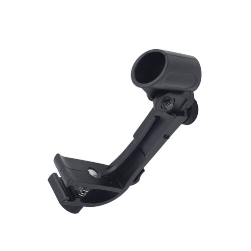 Durable Mikrofonhalter Für Trommeln (Schwarz)