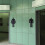 1 Paar Wc Schilder Damen Leitsystem 5