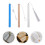 3Pcs Bookmark Page Markers Classic Bible Markers 4