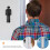 1 Paar Wc Schilder Damen Leitsystem 10