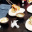 8Pièces Rangements Baguettes Céramique Design 11
