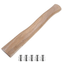 1 Set Holzgriff Für Beil Mit Keilen Werkzeug