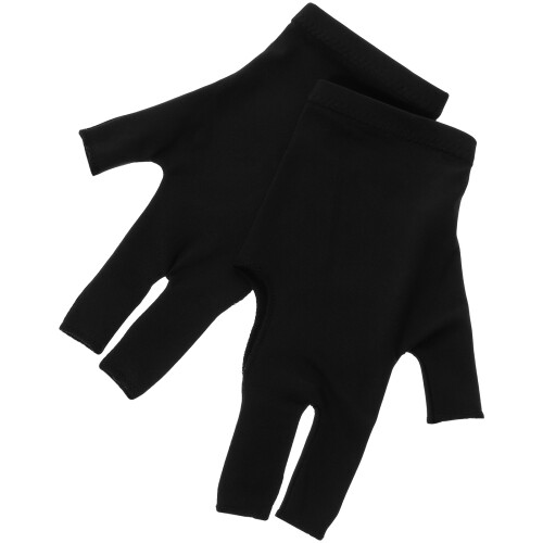 1 Paar Snooker Karambolagehandschuhe Billardhandschuhe