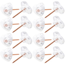 100Pièces Épingles Design En Métal PP Pour Usage
