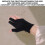 1 Paar Snooker Karambolagehandschuhe Billardhandschuhe 2