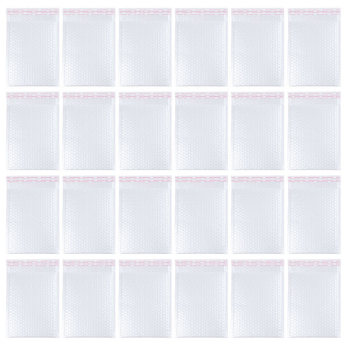50St Selbstklebende Für Kleidungsversand