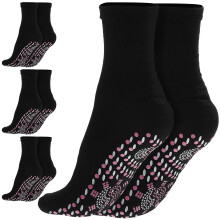 4 Paar Winter Selbstheizende Thermosocken Anti-Frost Atmungsaktiv
