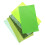 Cuir Artificiel Vert Pour Fabrication DIY Décorations 1