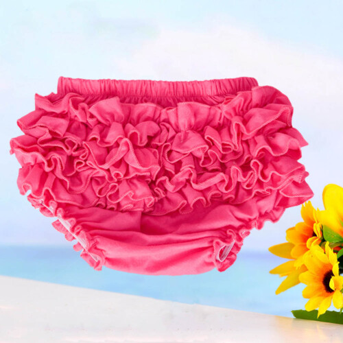 Baby Rüschen Spitze Windelhose Größe M 1