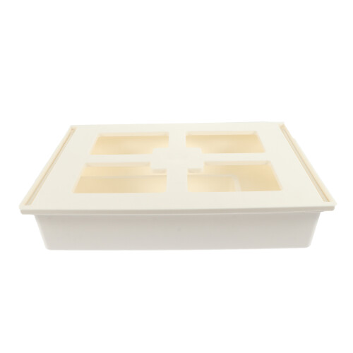 1Set Lade Box Onder Stevige Plastic Container