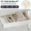 1Set Lade Box Onder Stevige Plastic Container 8