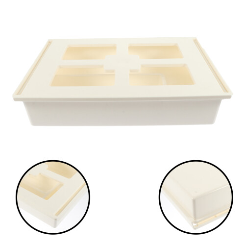 1Set Lade Box Onder Stevige Plastic Container 2