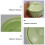 1 Keramik- -Backtopf Mit Deckel 10
