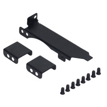 1 Set PCI-Slot Lüfterhalterung Kühlkörper Für 8 Cm 9 Cm Lüfter