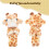 Slap Armband Tiere 9