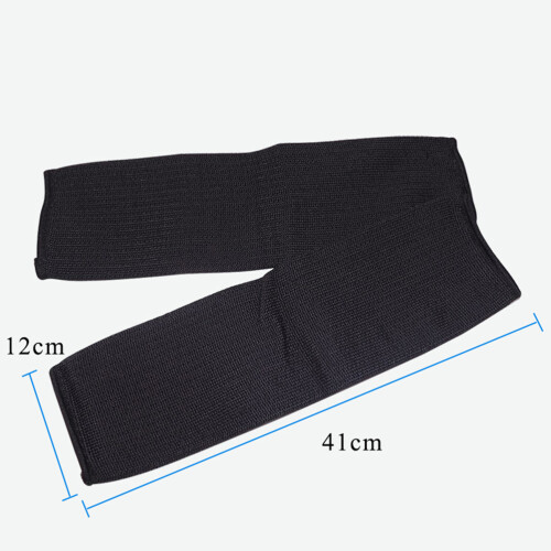 Resistente Strickärmel Sicherheits-Arm-Schutz Schnittfester Armschutz 1