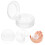 4Stk. Leere Kunststoff Lidschatten-Pfännchen Für Make-up 7