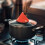 1Pc Orange Polyester Pot Handle Glove Triangular Heat-Insulated Cover 6