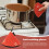 1Pc Orange Polyester Pot Handle Glove Triangular Heat-Insulated Cover 5