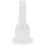 1Trombone Mondstuk Accessoire Wit ABS Voor Trombone Met Heldere 1