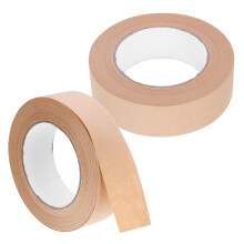 2 Rollen Wasseraktiviertes Rahmentape Für Bilderrahmen Und Papier