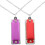 2Pièces Pendentif Harmonica Mini Coloré 4-Trous 8-Tons Pour Enfants 5