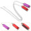2Pièces Pendentif Harmonica Mini Coloré 4-Trous 8-Tons Pour Enfants 6