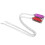 2Pièces Pendentif Harmonica Mini Coloré 4-Trous 8-Tons Pour Enfants 9