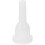 1Trombone Mondstuk Accessoire Wit ABS Voor Trombone Met Heldere 5