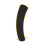 1Pc Durable Rubber Violin Shoulder Pad Simple Design Yellow Portable 1