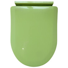 Toddlers Toilet Seat U-Förmig Tragbar 13,4x10,2 Inch