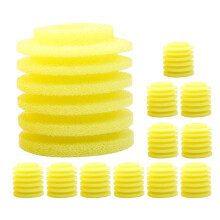 12Stück Aquarium Filter Pads Für Fischaquarien Und Teiche