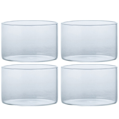 4Stk Dessertschalen Für Pudding Und Speiseeis