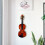 Violine Wandhalter Set 6