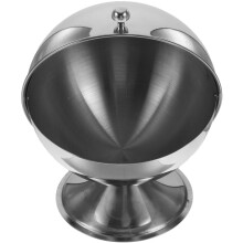 Edelstahl Zucker Dose Mit Rolldeckel Für Haushalt Und Gewürze