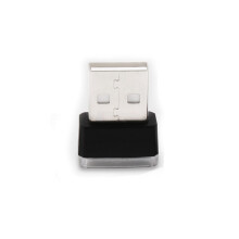 1Mini Lampe USB Lumière D'ambiance Rouge Portable Durable
