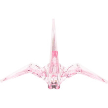 1Set Rosa Origami Figur Für Partydekoration