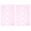2Stk. Papier-Quilling- Halbkugel Mini Papierbastel-Formen 1