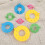 8 Teile, 4 Größen, Pompom Maker Handnähwerkzeug Set 6