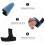 4 Sets Fishing Rod Cover Tip Protector Pole Covers For Fixing 10